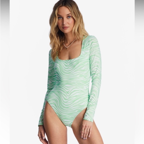 Billabong Lei low bodysuit